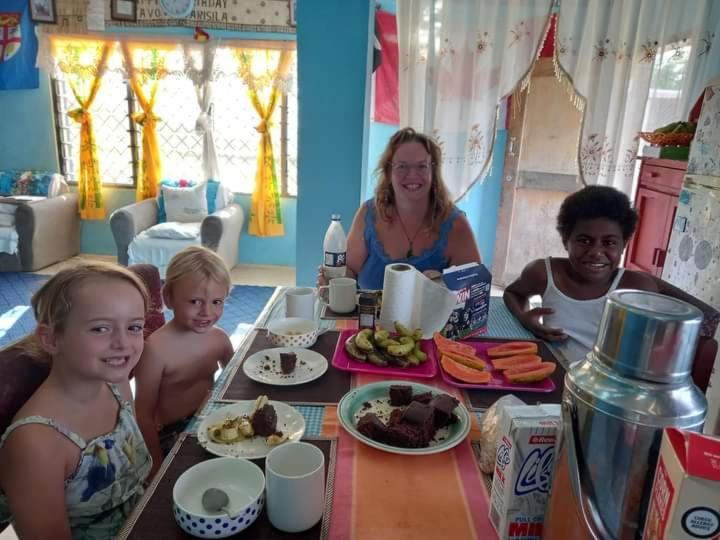 Save'S Homestay Nadi Luaran gambar