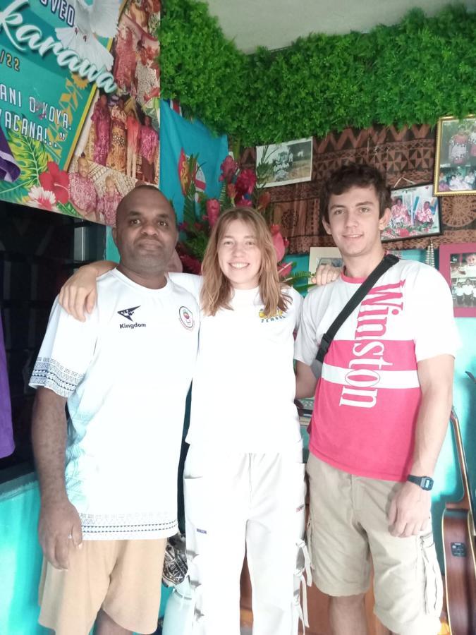 Save'S Homestay Nadi Luaran gambar