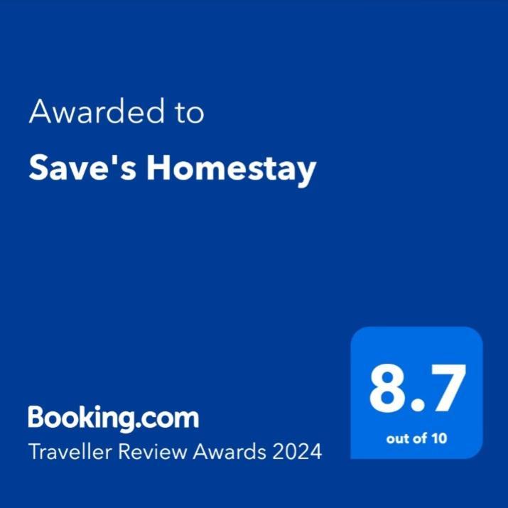 Save'S Homestay Nadi Luaran gambar