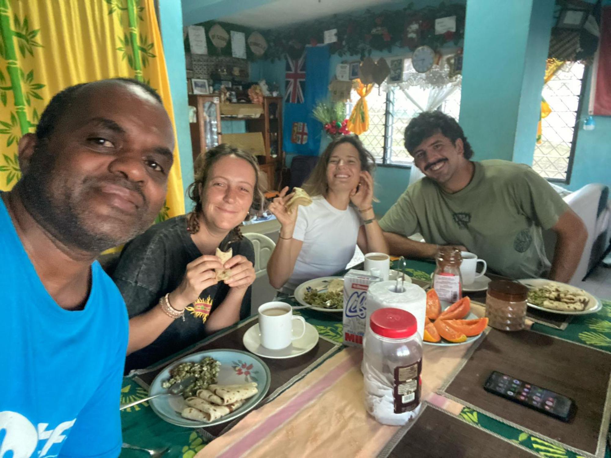 Save'S Homestay Nadi Luaran gambar